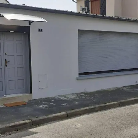 Charmante Petite Maison Charleville-Mézières Esterno foto
