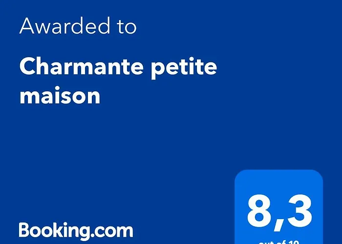 Charmante Petite Maison