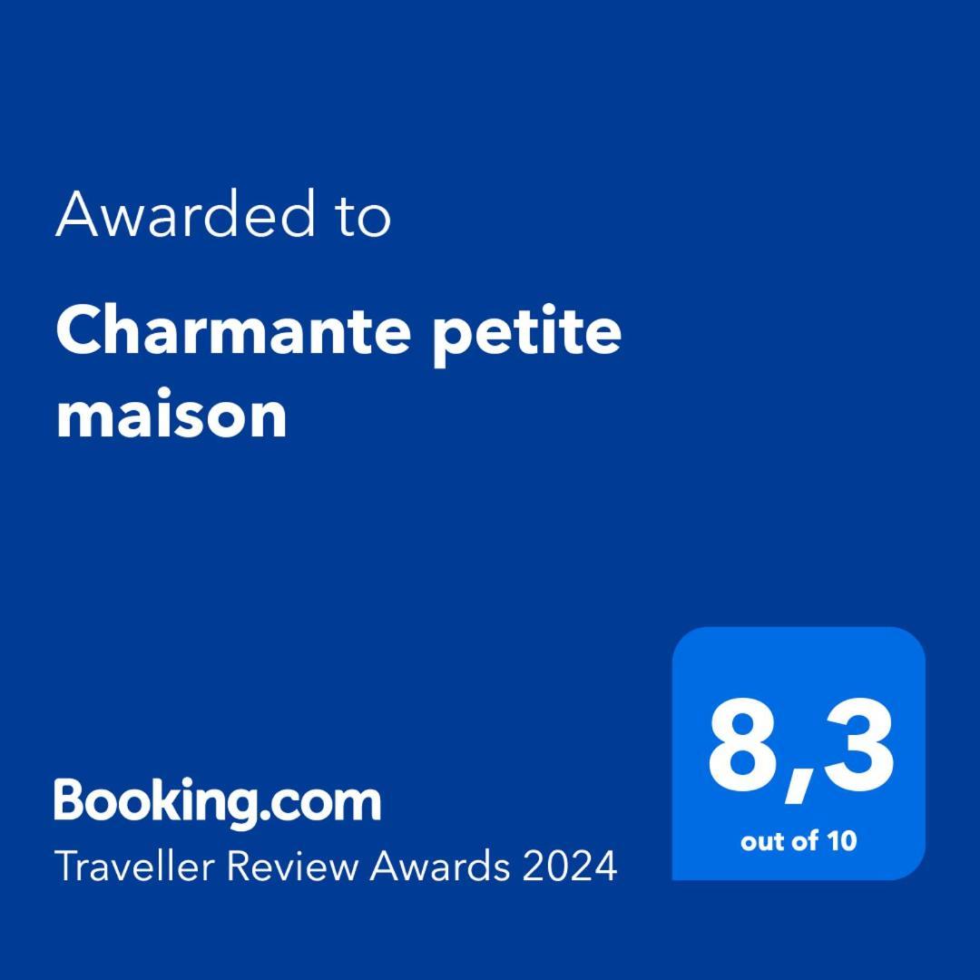 Charmante Petite Maison * Charleville-Mezieres